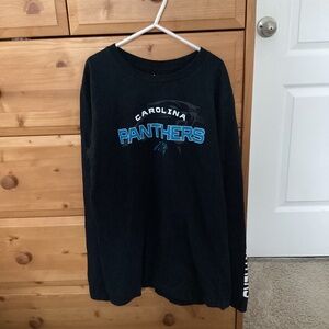 NFL Carolina Panthers Long Sleeve T-Shirt